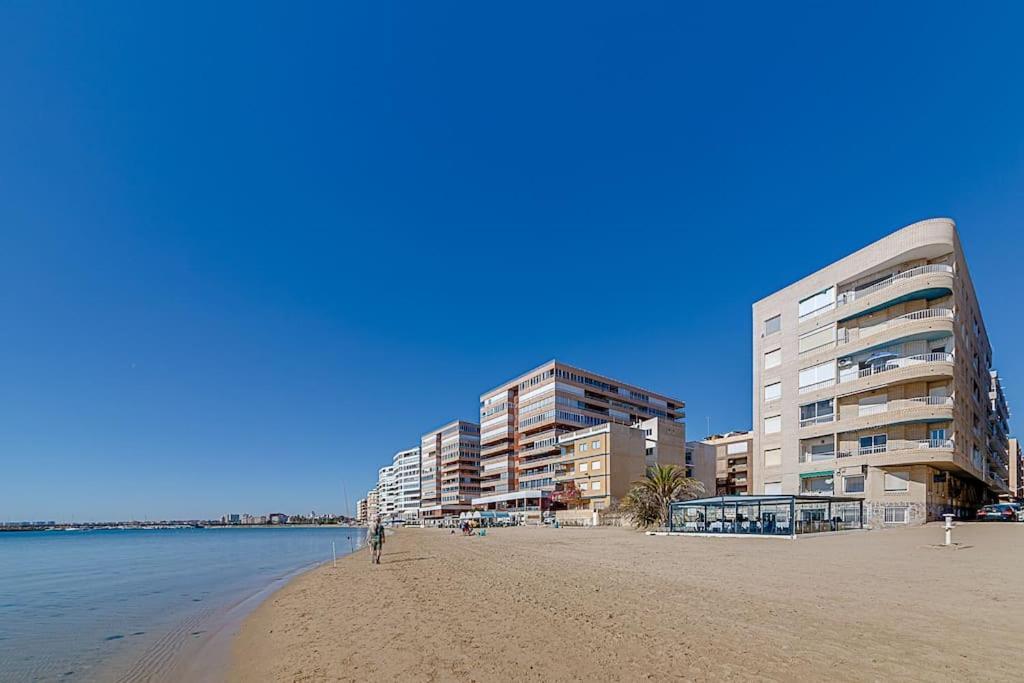 Santomera 1St Line Torrevieja Luaran gambar