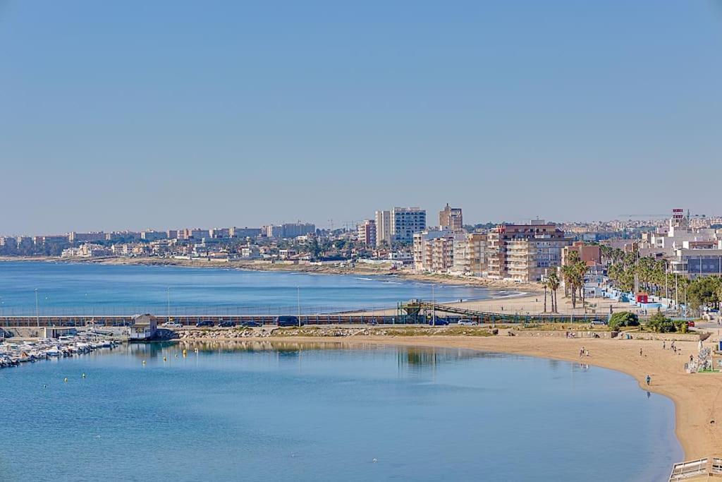 Santomera 1St Line Torrevieja Luaran gambar