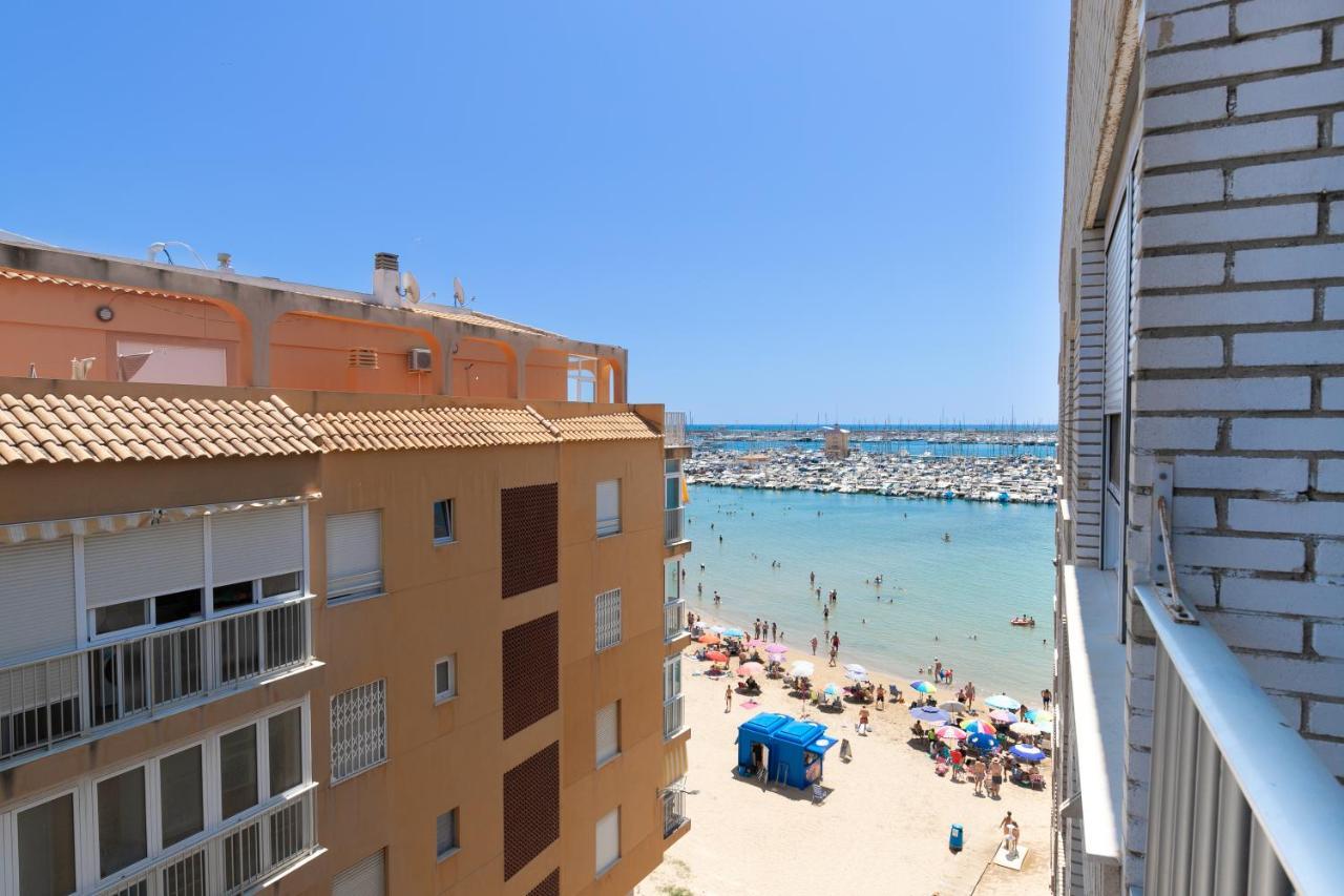 Santomera 1St Line Torrevieja Luaran gambar