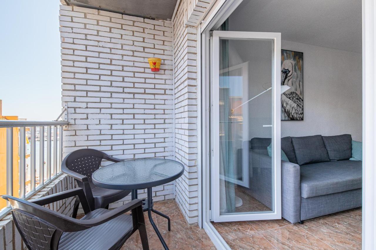 Santomera 1St Line Torrevieja Luaran gambar