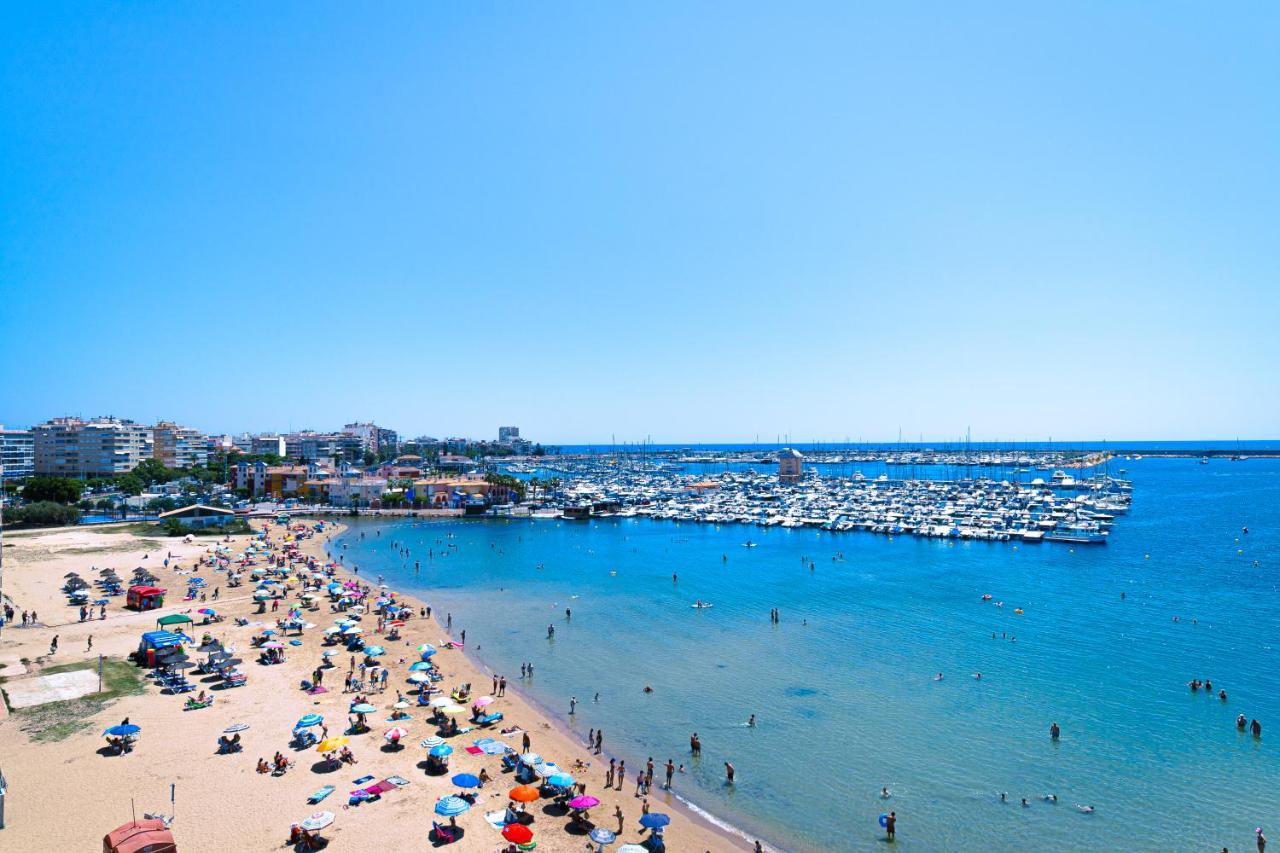Santomera 1St Line Torrevieja Luaran gambar